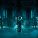Illustration for article titled Theres all sorts of Cyber-coolness in these iNightmare in Silver/i pics!